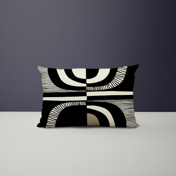 Black outdoor hotsell pillow covers